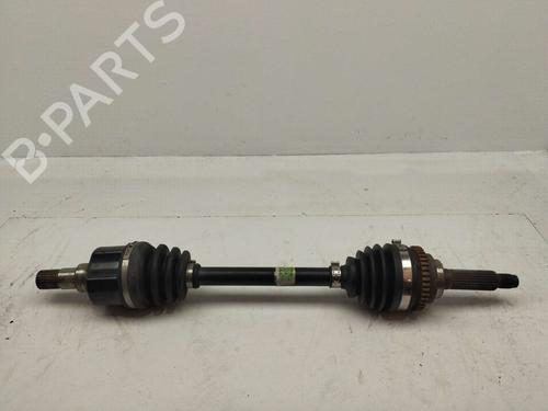 Used Left front driveshaft CHEVROLET MATIZ (M200, M250) 1.0 (65 hp) 4304663