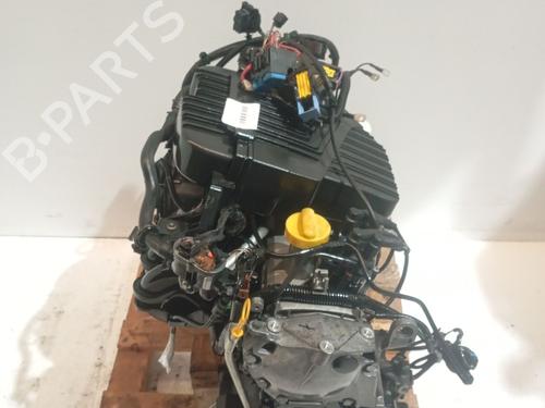 Used Engine Engine DACIA DOKKER Box Body/MPV [2012-2021] 39695302 39695302