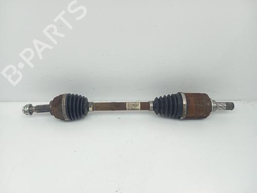 Used Left front driveshaft Left front driveshaft DACIA SANDERO [2008-2026] 34540859 34540859