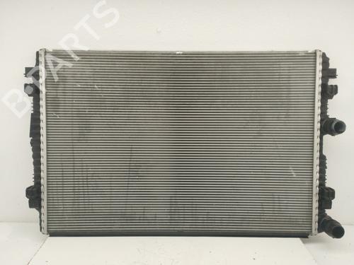 Used Water radiator Water radiator VW TAIGO (CS1) 1.0 TSI (110 hp) 34346336 34346336