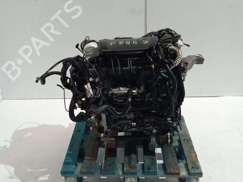 Used Engine CITROËN XSARA PICASSO (N68) 1.6 HDi (90 hp) 31620398