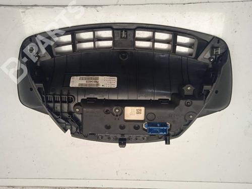 Instrument cluster CITROËN C4 I (LC_) 1.6 HDi | BP11158490C47