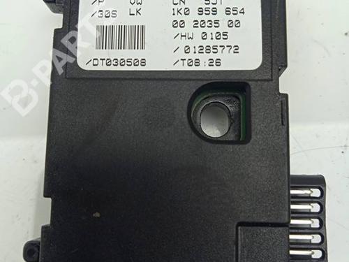Used Electronic module AUDI A3 (8P1) [2003-2013]  11165559