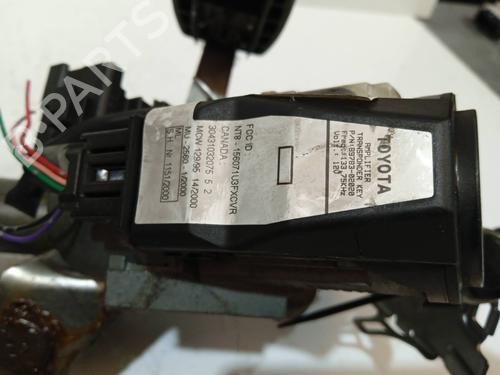 Steering column TOYOTA COROLLA (_E12_) 2.0 D-4D (CDE120R, CDE120L_) | BP4325845M21 - Image 8
