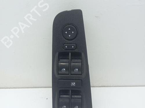 Used Left front window switch Left front window switch 39102728 39102728