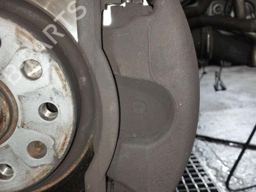 Used Right front brake caliper Right front brake caliper SEAT ALHAMBRA (710, 711) 1.4 TSI (150 hp) 40095605 40095605