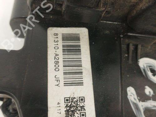 Front left lock KIA PRO CEE'D (JD) 1.6 CRDi 110 | BP34444151C98 - Image 2