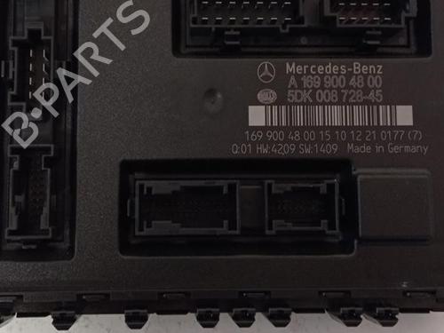 Used Electronic module Electronic module MERCEDES-BENZ B-CLASS Sports Tourer (W245) B 180 (245.232) (116 hp) 4369768 4369768