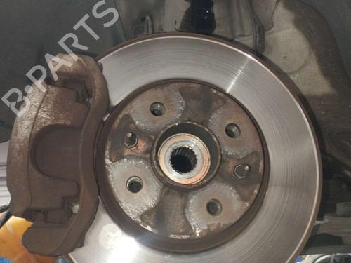 Used Left front steering knuckle Left front steering knuckle ALFA ROMEO MITO (955_) [2008-2018] 22900493 22900493