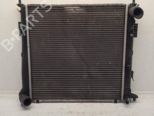 Used Water radiator KIA CEE'D Hatchback (ED) 1.6 CRDi 115 (115 hp) 11163905