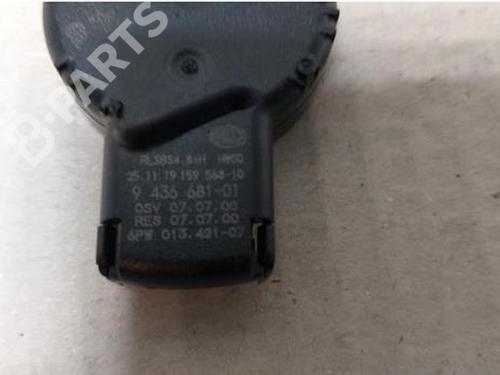 Used Electronic module BMW 3 (G20, G80, G28) 318 d (150 hp) 11348728
