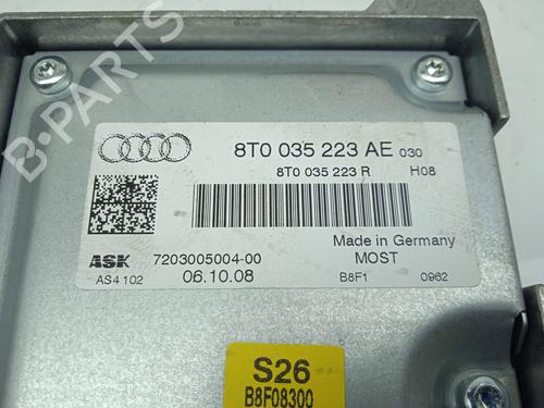 Electronic module AUDI A4 B8 (8K2) 2.0 TDI 16V | BP11165607M83 - Image 3