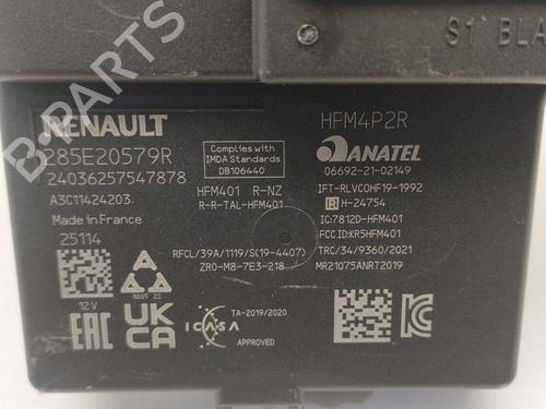 Elektronisk modul RENAULT CLIO V (B7_) 1.0 TCe 90 (B7MT) | BP36865331M83 - Image 3