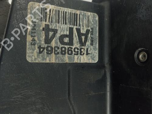 Rear left lock OPEL ASTRA K (B16)  | BP23883667C100 