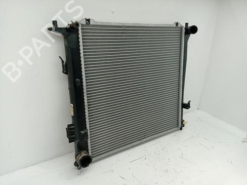 Water radiator HYUNDAI i30 (FD) 1.6 CRDi | BP33872402M31 - Image 2