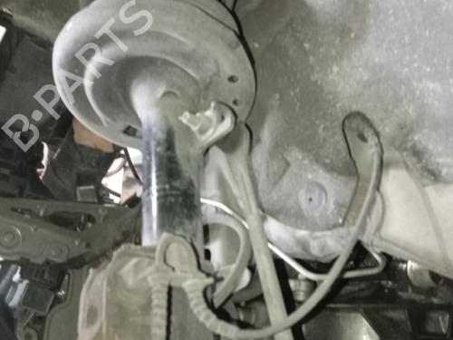 Used Left front shock absorber RENAULT SCÉNIC III (JZ0/1_) [2008-2016]  18072297