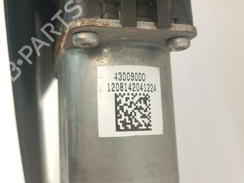 Front left window mechanism BMW X3 (F25) xDrive 20 d | BP33208320C22 - Image 5