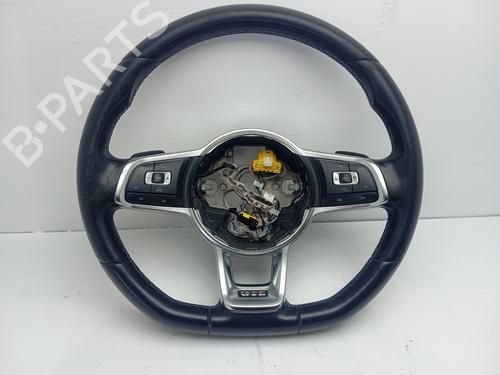 Used Steering wheel VW GOLF VII (5G1, BQ1, BE1, BE2) 1.4 GTE Hybrid (204 hp) 19537528