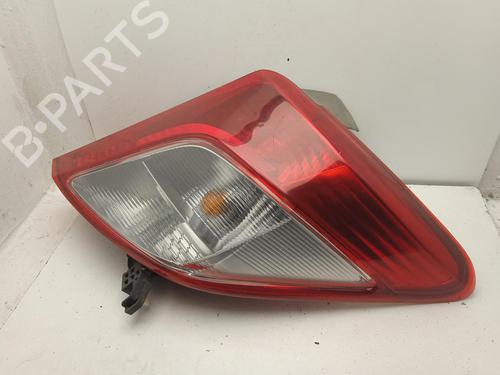 Used Right taillight TOYOTA YARIS (_P13_) 1.0 (KSP130_, KSP130) (69 hp) 4622883