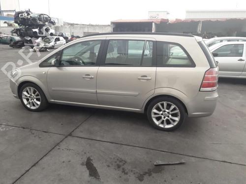 Climate control OPEL ZAFIRA / ZAFIRA FAMILY B (A05) 1.9 CDTI (M75) | BP11569572I5