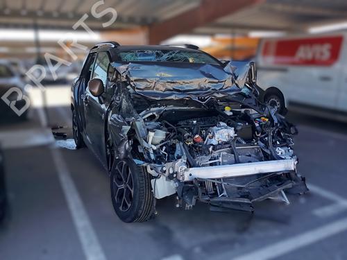 Right rear shock absorber CITROËN C3 AIRCROSS II (2R_, 2C_)  | BP31620865M19 