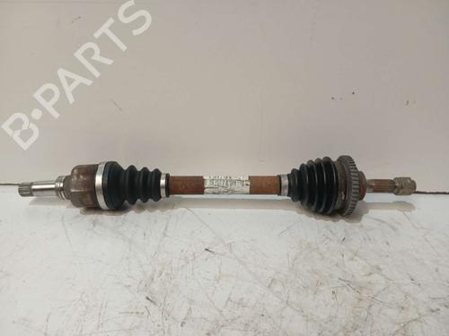 Used Left front driveshaft Left front driveshaft PEUGEOT 206 SW (2E/K) 1.4 HDi (68 hp) 4336213 4336213