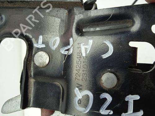 Hood lock BMW 1 (F21) 118 d | BP16131522C133