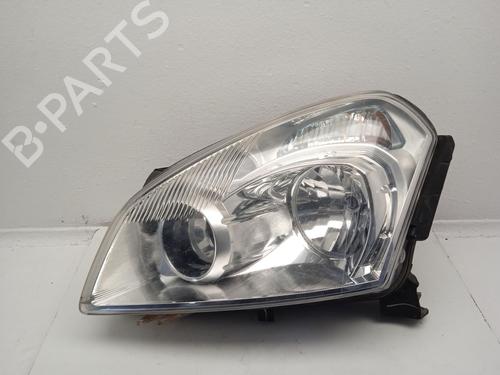 Venstre forlygte Venstre forlygte NISSAN QASHQAI I (J10, NJ10) 1.5 dCi (106 hp) 35903701 35903701
