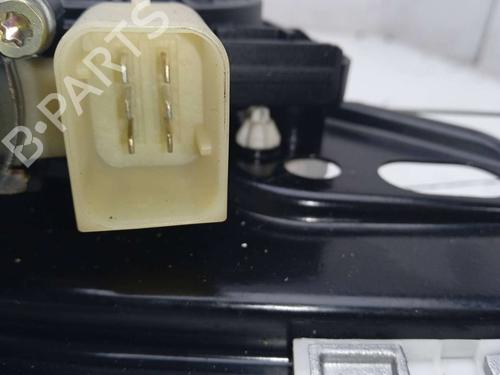 Rear left window mechanism MERCEDES-BENZ C-CLASS (W203) C 220 CDI (203.006, 203.008) | BP4357744C24