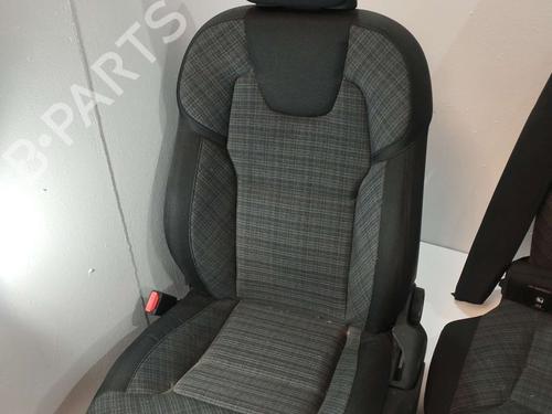 Seats set VOLVO XC60 II (246) B5 Mild-Hybrid AWD | BP40096118C78 - Image 4