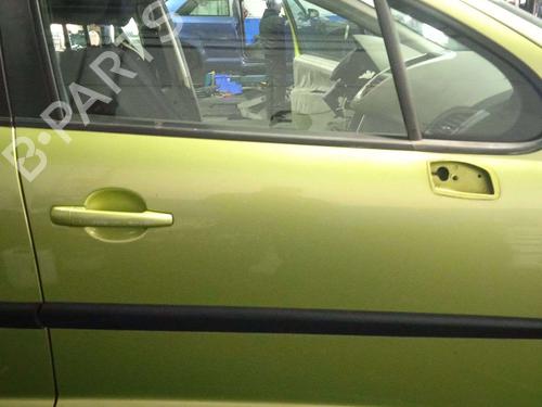 Used Right front door PEUGEOT 207 (WA_, WC_) [2006-2015]  31919544