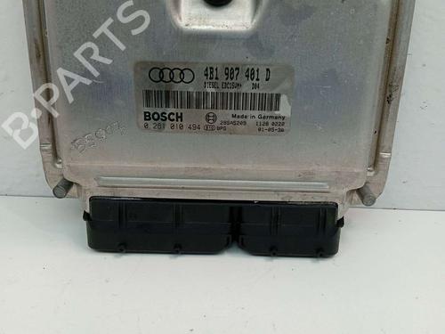 Used Engine control unit (ECU) Engine control unit (ECU) AUDI A6 C5 (4B2, 4B4) 2.5 TDI (155 hp) 34447928 34447928