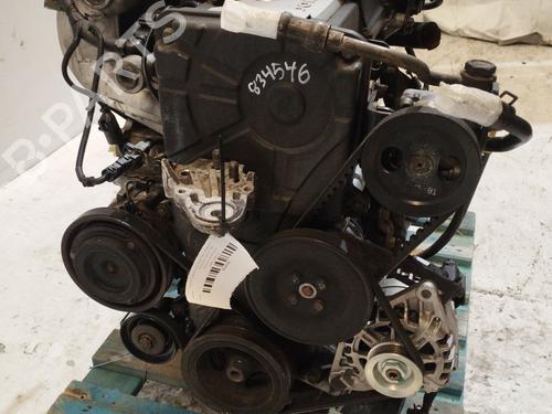 Engine HYUNDAI GETZ (TB) 1.6 | BP36986657M1 - Image 5
