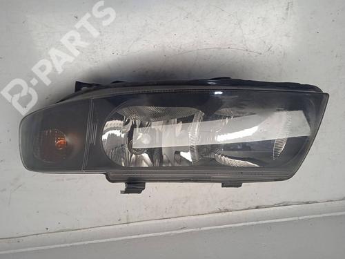 Used Left headlight Left headlight SEAT LEON (1M1) 1.9 TDI (110 hp) 11159389 11159389
