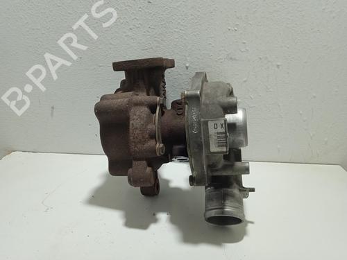 Used Turbocharger/Supercharger Turbocharger/Supercharger CITROËN C5 I (DC_) 2.0 HDi (DCRHZB, DCRHZE) (109 hp) 4334545 4334545