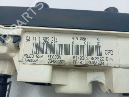 Climate control MINI MINI (R50, R53) One | BP22745212I5 - Image 4
