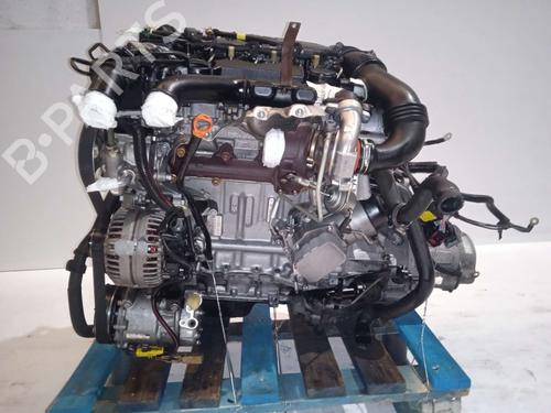 Used Engine Engine CITROËN XSARA PICASSO (N68) 1.6 HDi (90 hp) 36355824 36355824