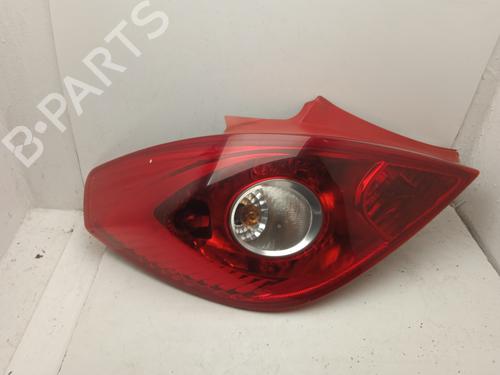 Used Left taillight OPEL CORSA D (S07) 1.3 CDTI (L08, L68) (90 hp) 11149604