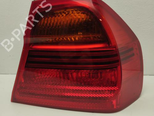 Used Right taillight BMW 3 (E90) 318 d (122 hp) 20491673