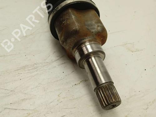 Left front driveshaft CITROËN C2 (JM_) 1.4 HDi | BP4327512M38