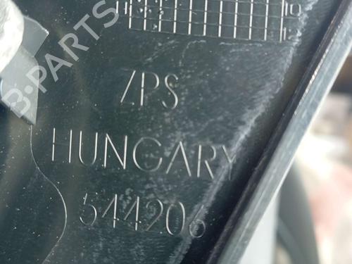 Right mirror VW PASSAT CC B6 (357)  | BP25938063C27 