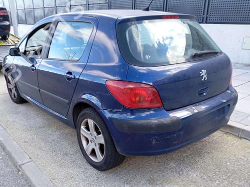 Gearbox PEUGEOT 307 (3A/C)  | BP22617695M3 