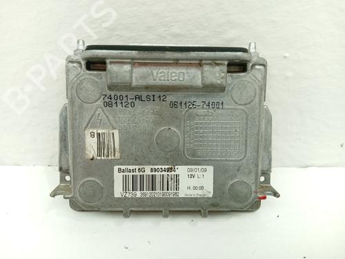 Used Lights ECU Lights ECU CITROËN C4 Coupe (LA_) 2.0 HDi (136 hp) 40259147 40259147