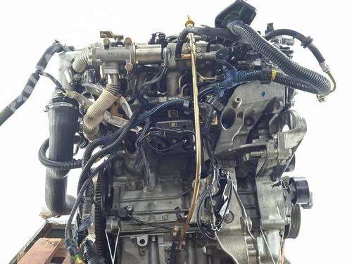 Used Engine FIAT MULTIPLA (186_) 1.9 JTD 115 (115 hp) 11157553