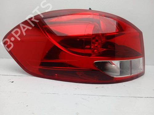 Used Left taillight RENAULT CLIO III Grandtour (KR0/1_) [2007-2026]  24457074