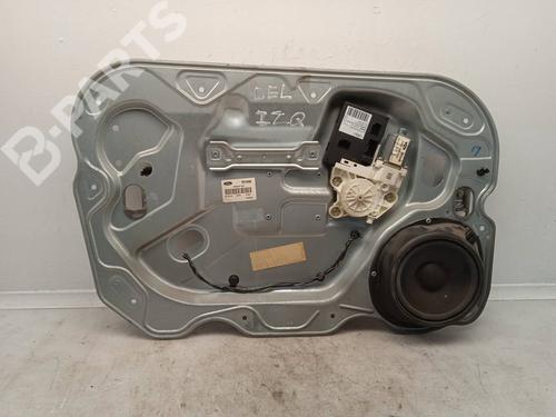 Used Front left window mechanism Front left window mechanism FORD FOCUS II (DA_, HCP, DP) 2.0 TDCi (136 hp) 11162957 11162957