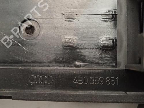 Used Left front window switch AUDI A3 (8L1) 1.9 TDI (130 hp) 4325602
