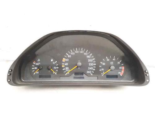 Used Instrument cluster MERCEDES-BENZ CLK (C208) CLK 230 Kompressor (208.347) (193 hp) 4314717