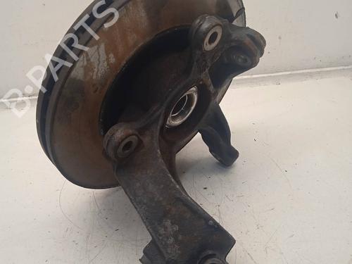 Left front steering knuckle FORD MONDEO IV (BA7) 2.0 TDCi | BP11156561M25 - Image 2