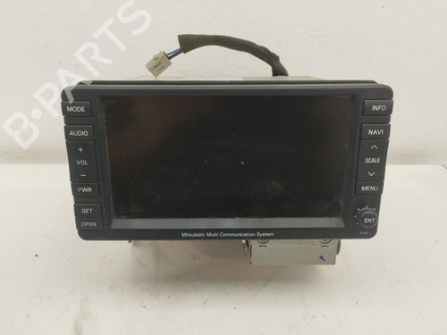 Used Electronic module Electronic module MITSUBISHI LANCER VIII (CY_A, CZ_A) [2007-2026] 35966281 35966281